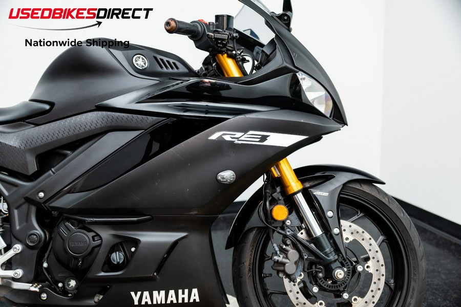 2019 YAMAHA YZF-R3 - $5,999.00