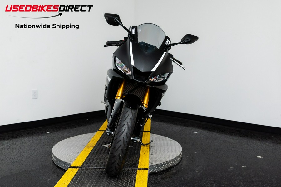 2019 YAMAHA YZF-R3 - $5,999.00
