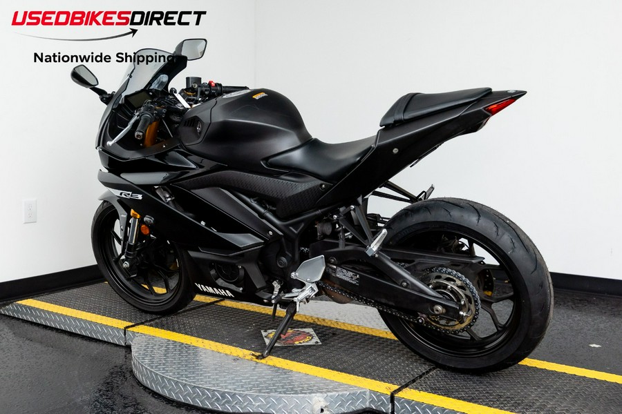 2019 YAMAHA YZF-R3 - $5,999.00