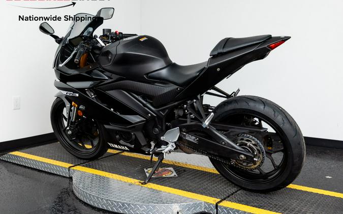 2019 YAMAHA YZF-R3 - $5,999.00
