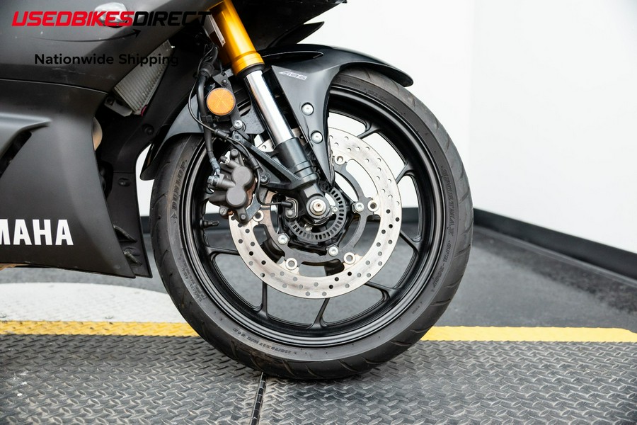2019 YAMAHA YZF-R3 - $5,999.00