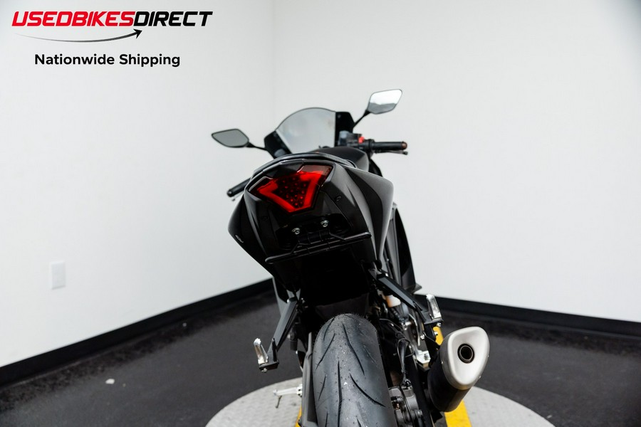 2019 YAMAHA YZF-R3 - $5,999.00