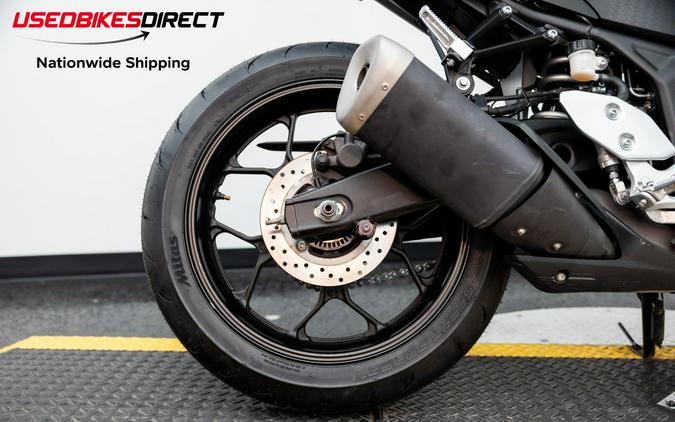 2019 YAMAHA YZF-R3 - $5,999.00