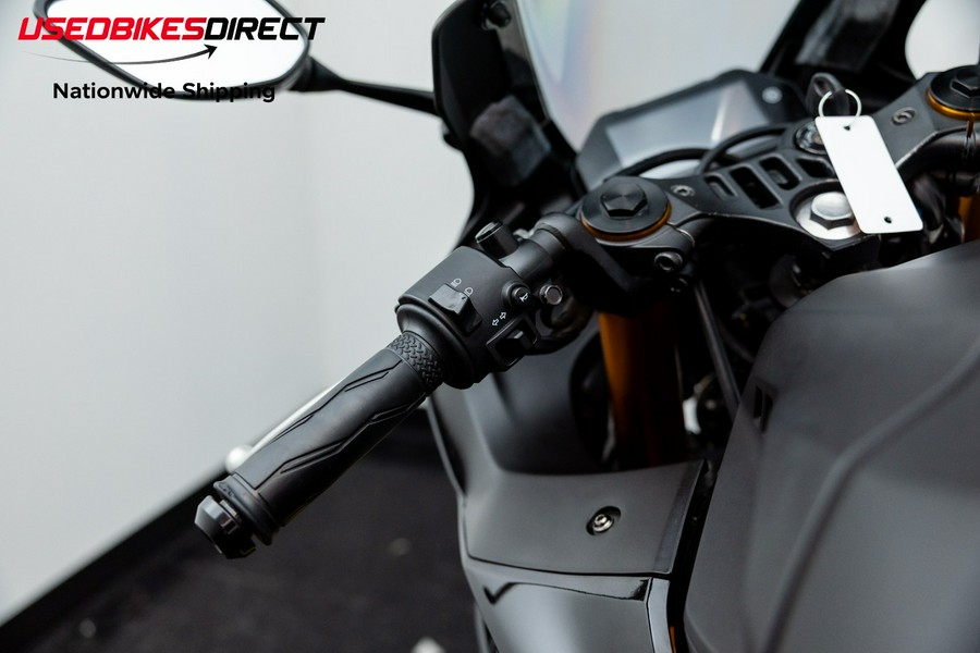 2019 YAMAHA YZF-R3 - $5,999.00