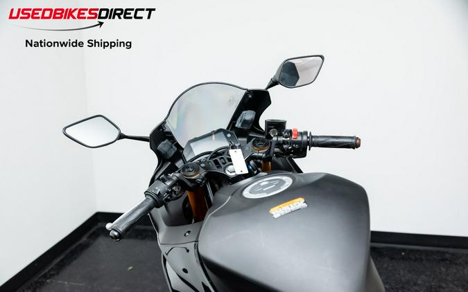 2019 YAMAHA YZF-R3 - $5,999.00