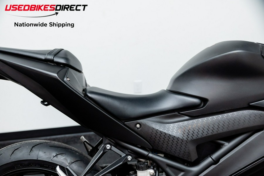 2019 YAMAHA YZF-R3 - $5,999.00