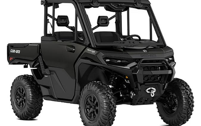 2026 Can-Am Defender XT CAB HD11