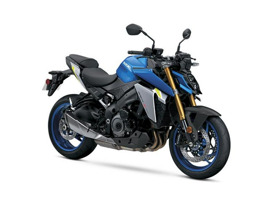 2022 Suzuki GSX-S1000