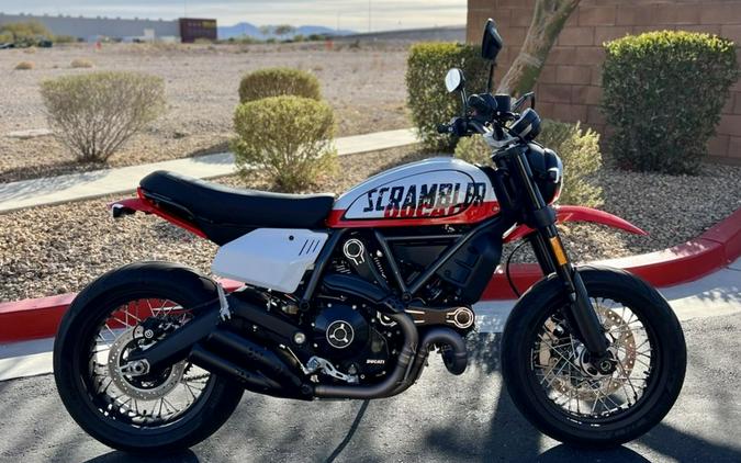 2022 Ducati Scrambler Icon Dark Review [10 Fast Facts]