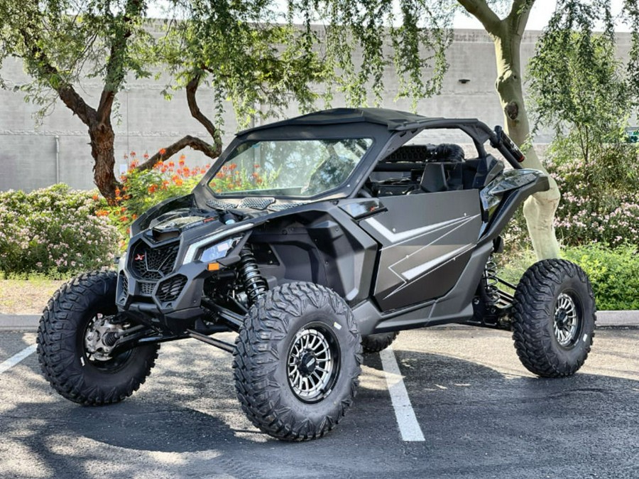 2021 Can-Am® Maverick X3 X rs Turbo RR With Smart-Shox