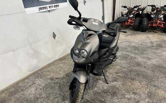 2022 Genuine Scooters Roughhouse 50 Sport