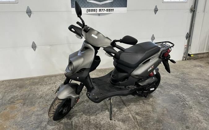 2022 Genuine Scooters Roughhouse 50 Sport