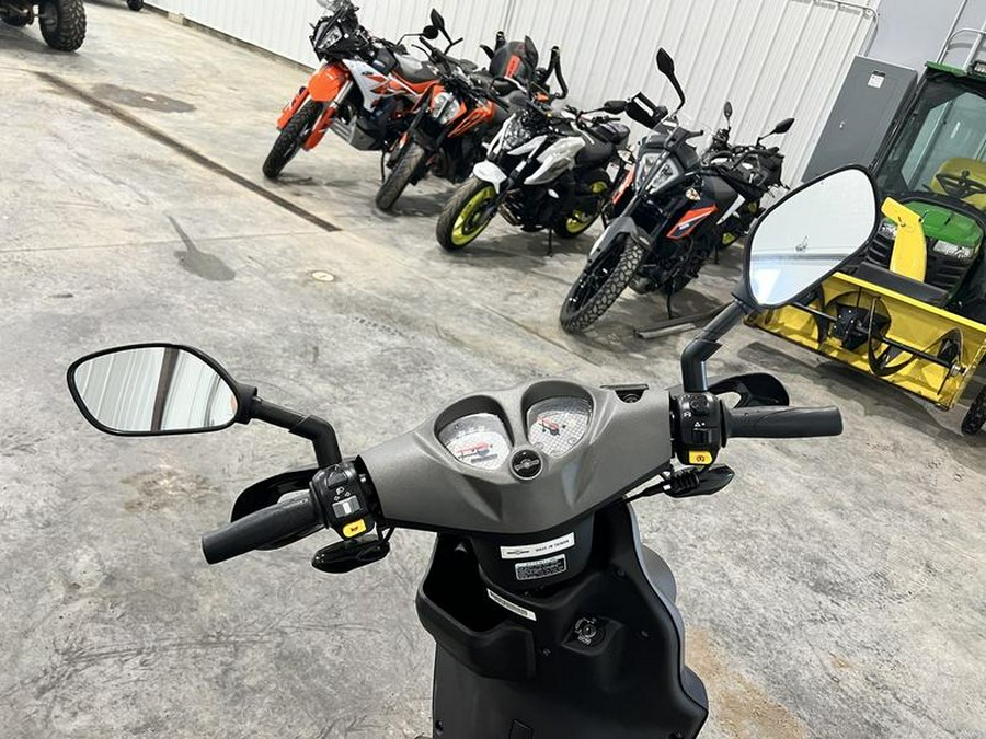 2022 Genuine Scooters Roughhouse 50 Sport