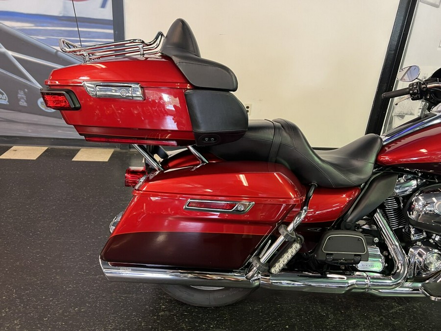 2019 Harley-Davidson Ultra Limited Wicked Red/Twisted Cherry FLHTK