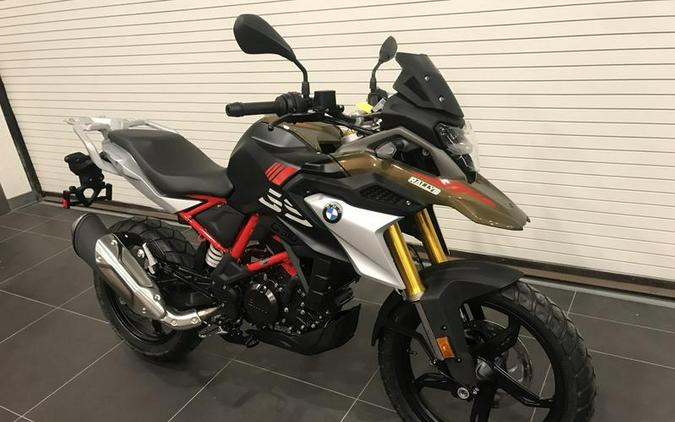 2023 BMW G 310 GS Rally