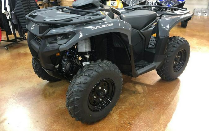 2024 Can-Am Outlander 700