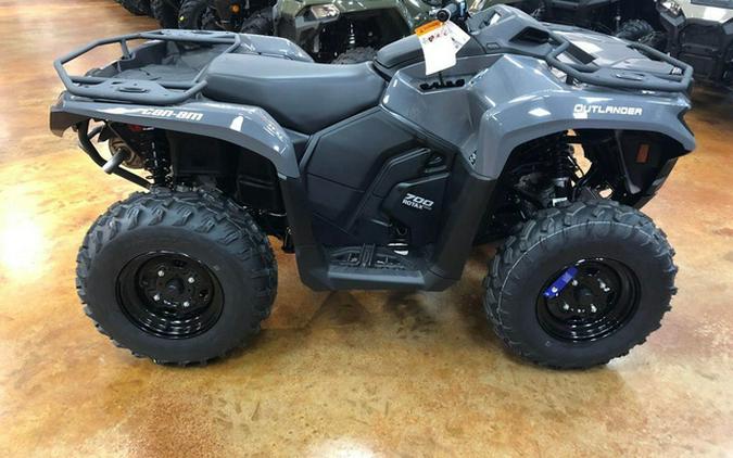 2024 Can-Am Outlander 700