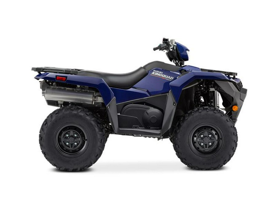 2023 Suzuki KingQuad 750AXi Power Steering