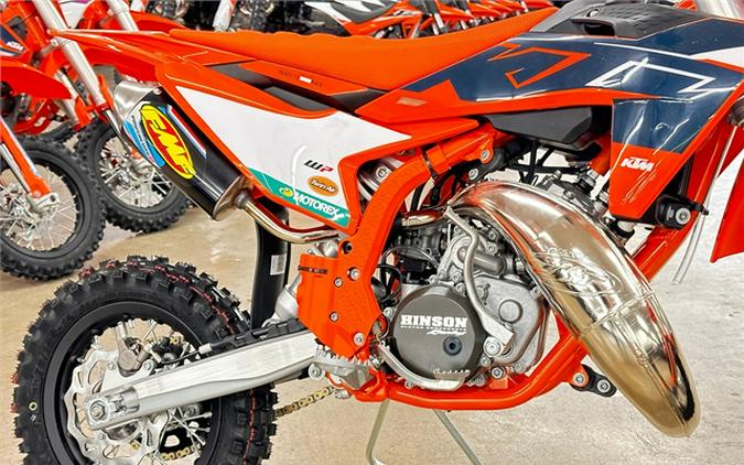 2024 KTM SX 50 Factory Edition