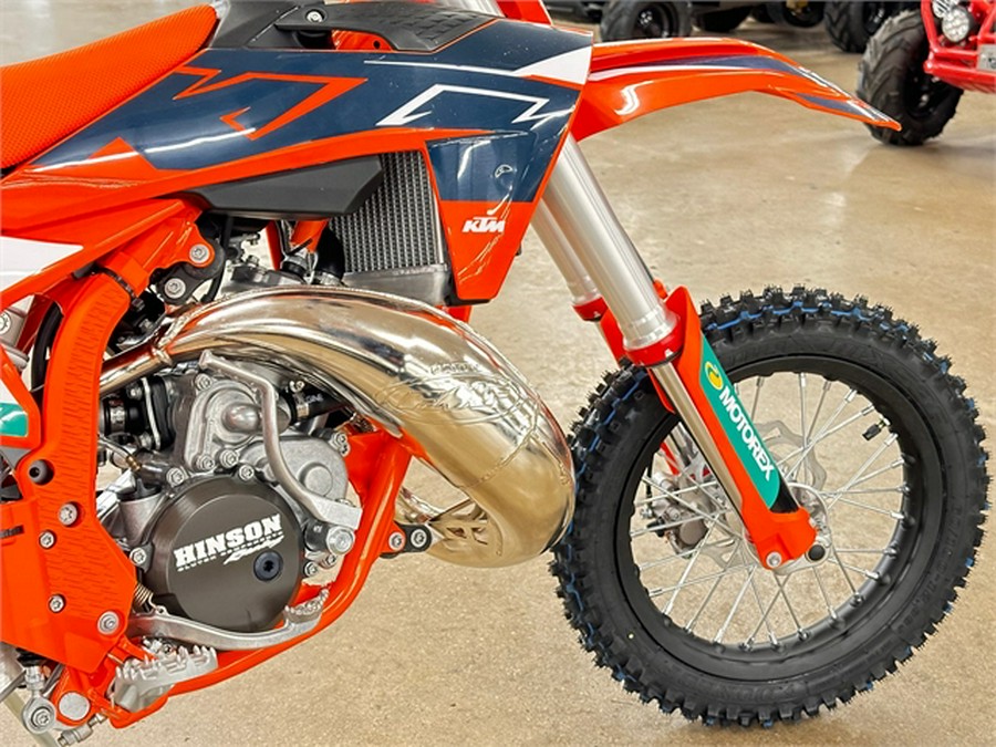 2024 KTM SX 50 Factory Edition