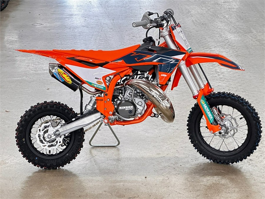 2024 KTM SX 50 Factory Edition