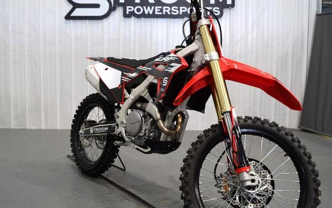 2024 Honda® CRF450R-S