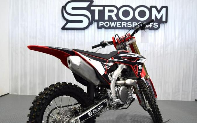 2024 Honda® CRF450R-S