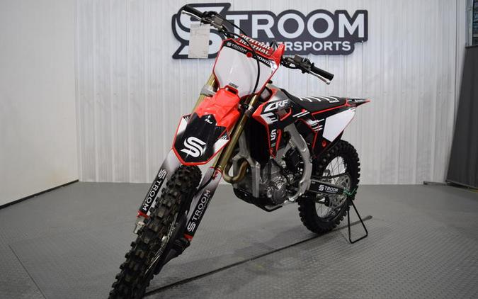 2024 Honda® CRF450R-S