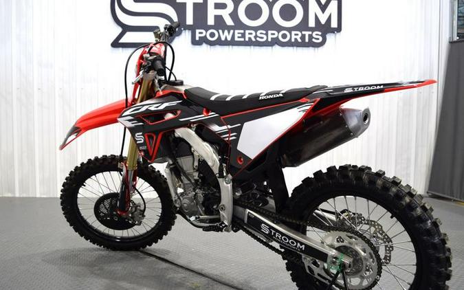 2024 Honda® CRF450R-S