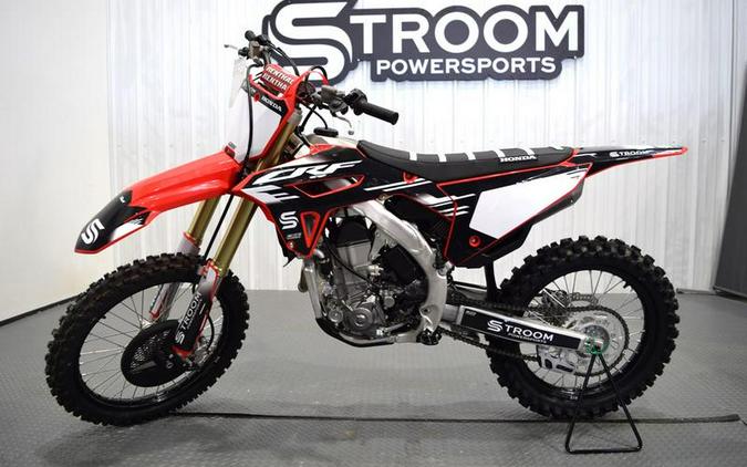 2024 Honda® CRF450R-S