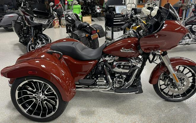 2024 Harley-Davidson Road Glide 3 Red Rock