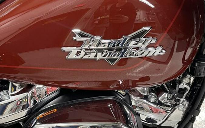 2024 Harley-Davidson Road Glide 3 Red Rock