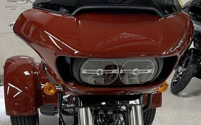 2024 Harley-Davidson Road Glide 3 Red Rock