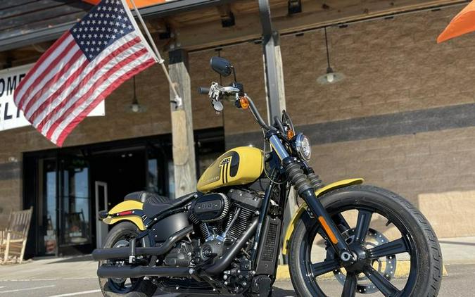 2023 Harley-Davidson® FXBBS - Street Bob® 114