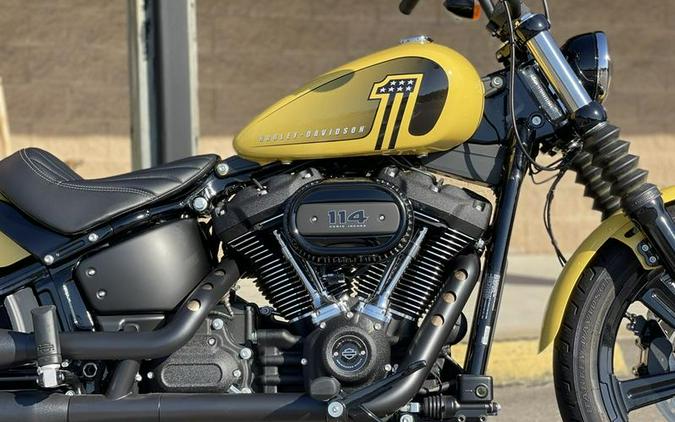 2023 Harley-Davidson® FXBBS - Street Bob® 114