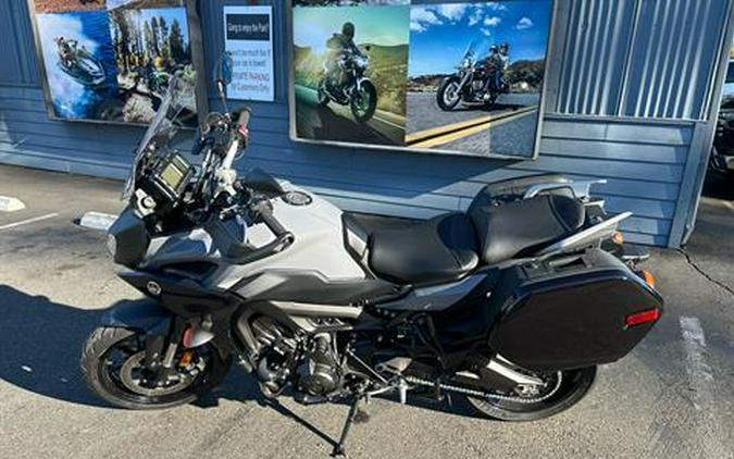 2019 Yamaha Tracer 900