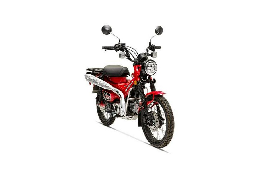 2024 Honda TRAIL 125