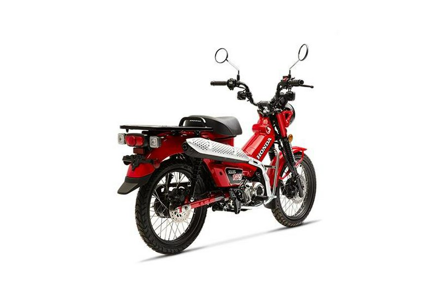 2024 Honda TRAIL 125