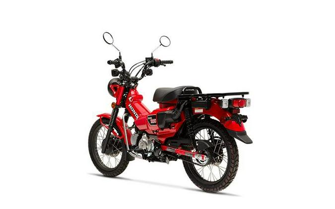 2024 Honda TRAIL 125