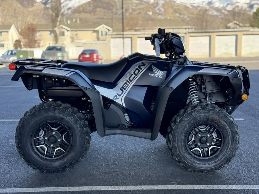 2024 Honda® FourTrax Foreman Rubicon 4x4 Automatic DCT EPS Deluxe