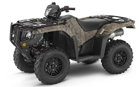 2024 Honda FourTrax Foreman Rubicon 4x4 Automatic DCT EPS Deluxe