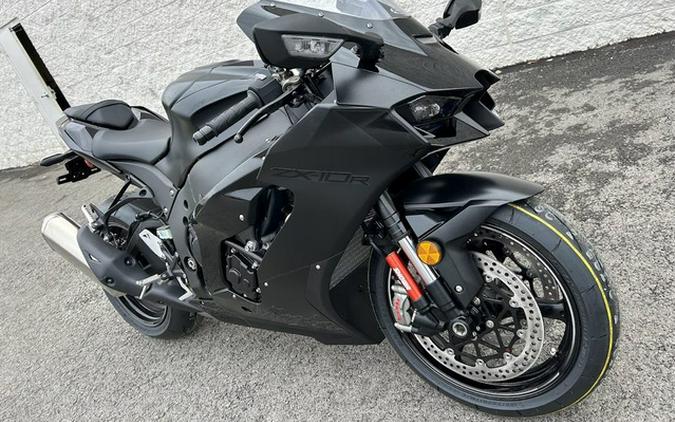 2024 Kawasaki Ninja ZX-10R ABS