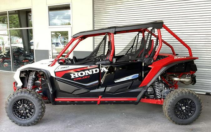 2023 Honda Talon 1000X-4 FOX Live Valve