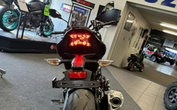 2024 Kawasaki Z900 SE ABS