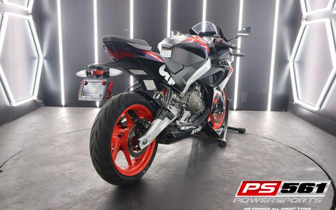 2025 Aprilia RS 457