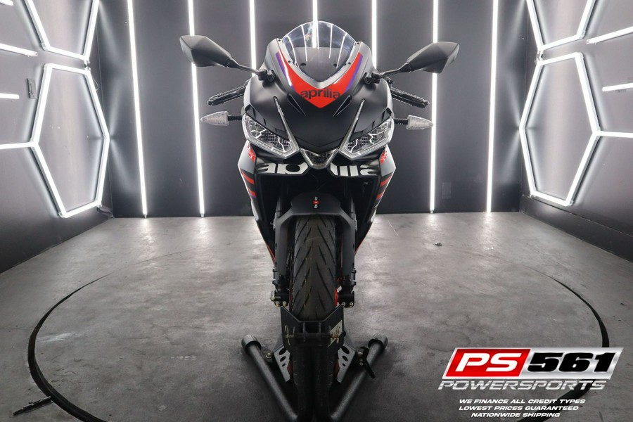 2025 Aprilia RS 457