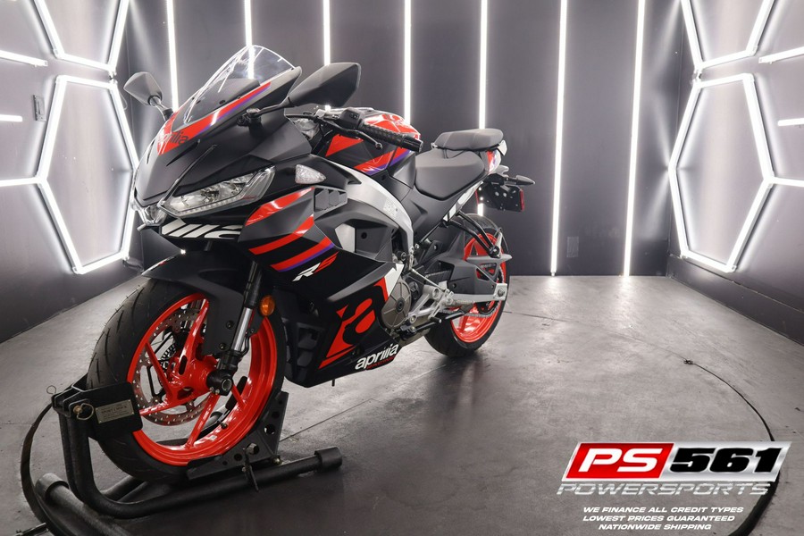 2025 Aprilia RS 457