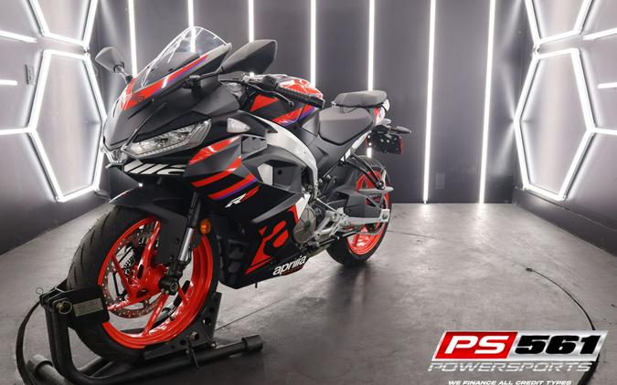 2025 Aprilia RS 457