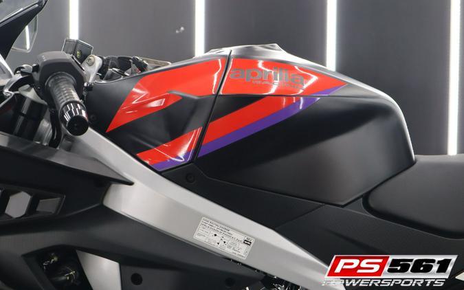 2025 Aprilia RS 457