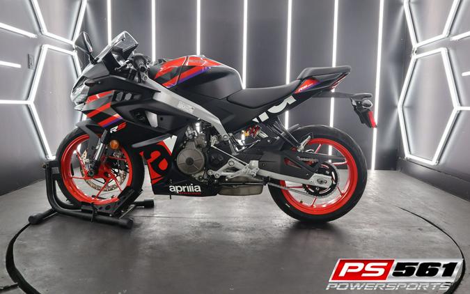 2025 Aprilia RS 457